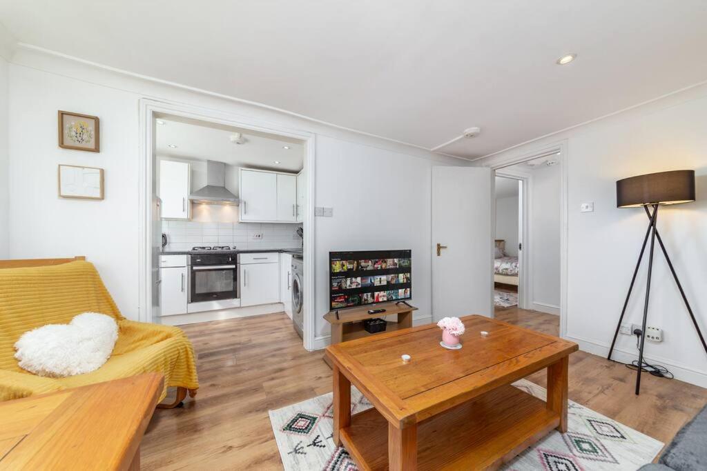 Lovely One Bedroom Flat On Edgware Road #03 ロンドン エクステリア 写真